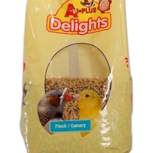Avi-Plus Delights - Finch/Canary 1kg