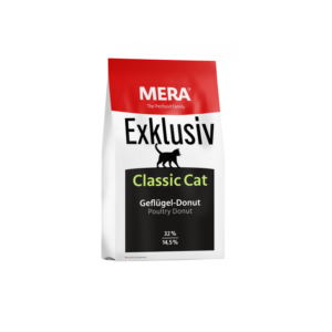 MERA Exklusiv Classic Cat Poultry 2Kg