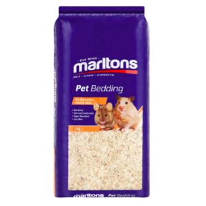 Marlton's Small Pet Pinewood Shaving Bedding 2Kg (9L)