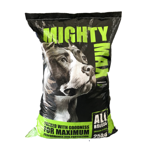 Mighty Max - Dogs Cats & Friends