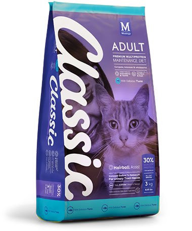 Montego Classic All Breed Tuna Cat Food - Dogs Cats & Friends