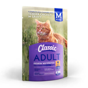 Montego Classic Tender Chicken in Gravy Cat 85g