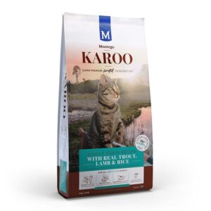 Montego Karoo Cat - Trout & Lamb