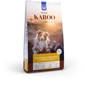 Montego Karoo Senior Chicken & Lamb