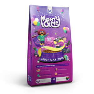 Montego Monty & Me Adult Cat