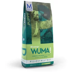 Montego Wuma Puppy 20Kg