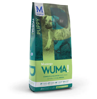 Montego Wuma Puppy - Dogs Cats & Friends
