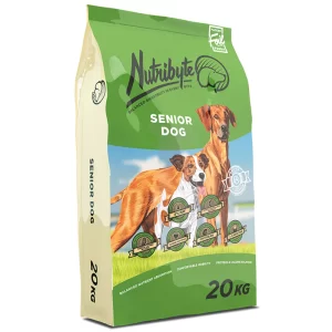 Nutribyte Senior Dog