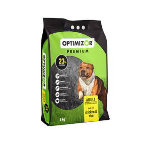 Optimizor Premium Chicken and Rice