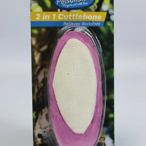 PetsChoice 2-in-1 Cuttlebone