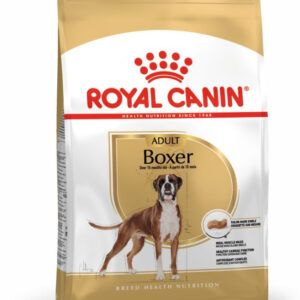 Royal Canin Boxer Adult Dog Food 12Kg