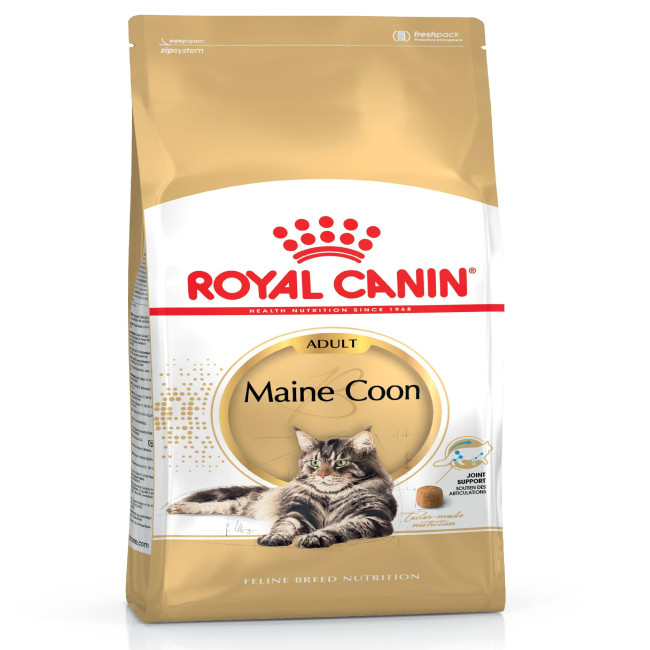 Royal Canin Maine Coon Adult Cat - Dogs Cats & Friends