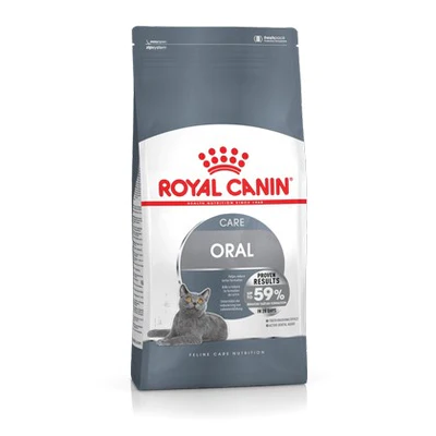 Royal Canin Oral Care Adult Cat - Dogs Cats & Friends
