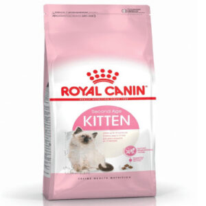 Royal Canin Second Age Kitten