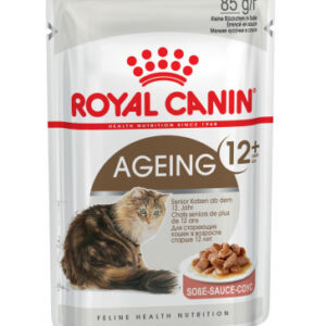 Royal Canin Wet Ageing 12+ Cat Food Pouch 85g