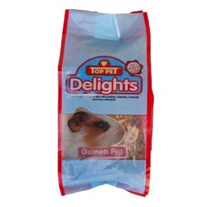 TOP PET Delights Guinea Pig 1kg