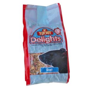 TOP PET Delights Rat 1kg