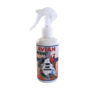 Avian Medic Bird Cage Disinfectant