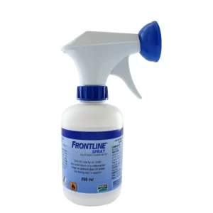Frontline Dog Tick & Flea Treatment Spray