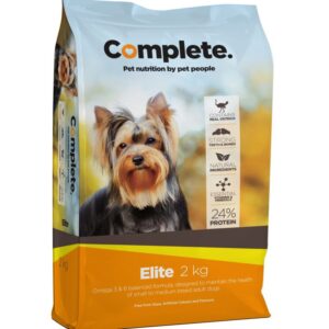 Complete Elite S /M 2kg