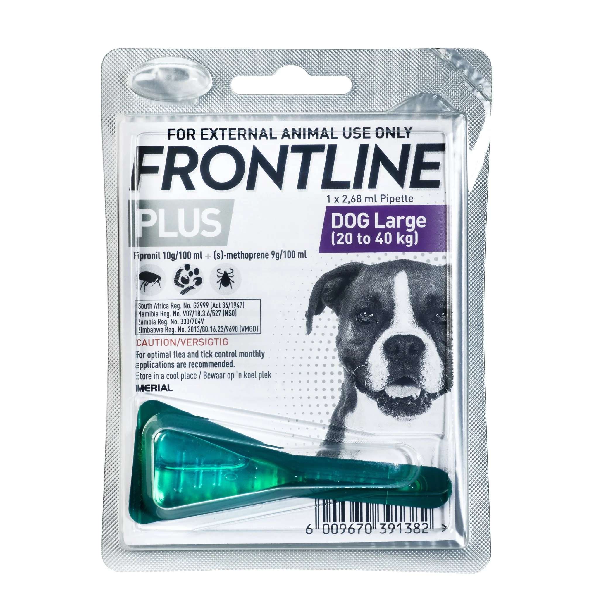 Frontline-Plus-Dog-20-40kg-Large-Single-Tick-Flea-Pet-Plus_e78e6e97-053f-4b47-b4f8-14505de7631b - Dogs Cats & Friends