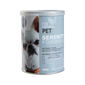 Herbal Pet Serenity Dog & Cat Formula 200G