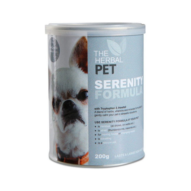Herbal Pet Serenity - Dogs Cats & Friends