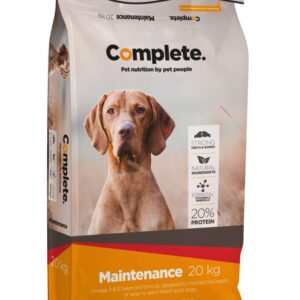 COMPLETE MAINTENANCE CHICKEN 20KG