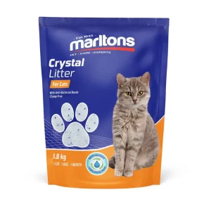 Marltons Crystal Cat litter