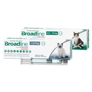 Broadline Top Spot for Cats