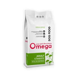 OMEGA CLASSIC OSTRICH 20KG