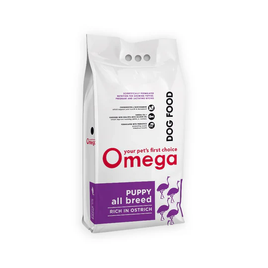 buy-omega-puppy-all-breed-ostrich-dog-food-online_540x - Dogs Cats & Friends