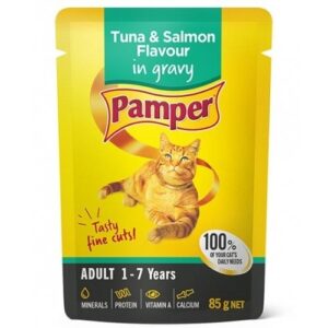 Pamper 85g Any 5