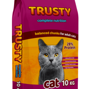 Trusty Cat Adult