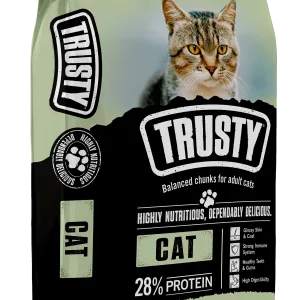 Trusty Cat Adult