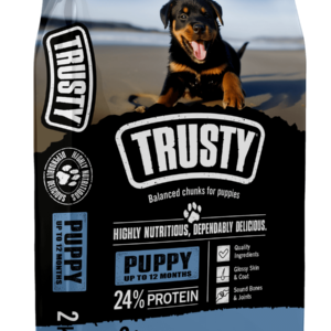 Trusty Puppy 8kg