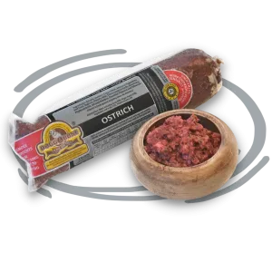 Doggobone Ostrich 500g