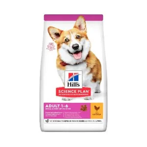 Hill's Science Plan Canine Adult Mini & Small Breed Chicken