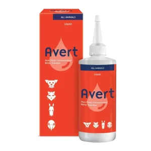Avert Bitter Solution 100ml