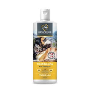 Lionels Choice Conditioning Pet Shampoo 250ml