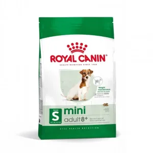Royal Canin Mini Adult Dog 8+ Dry Food