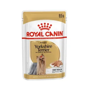 Royal Canin Yorkshire Terrier Adult Wet Food 85g
