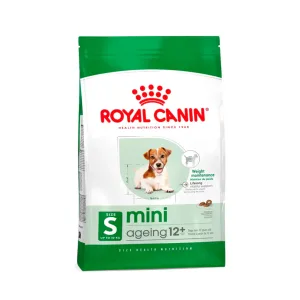 Royal Canin Mini Ageing +12 Dry Dog Food 2Kg