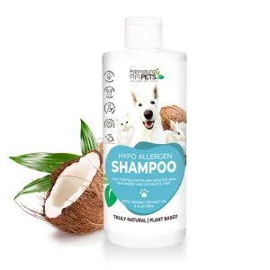 Pannatural Hypo Allergen Shampoo 500ml