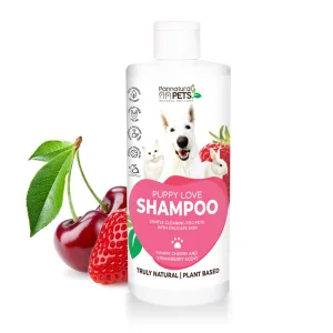 Pannatural Puppy Love Shampoo 500ml