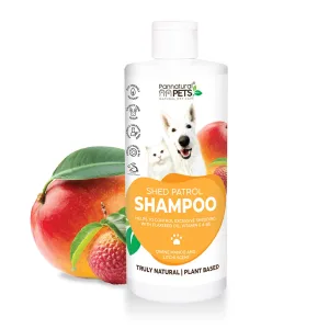 Pannatural Shed Pat Shampoo 500ml